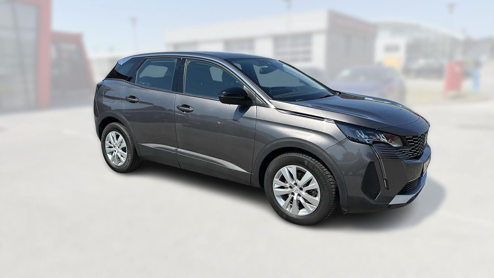 2022 Peugeot 3008 — fotografija 3