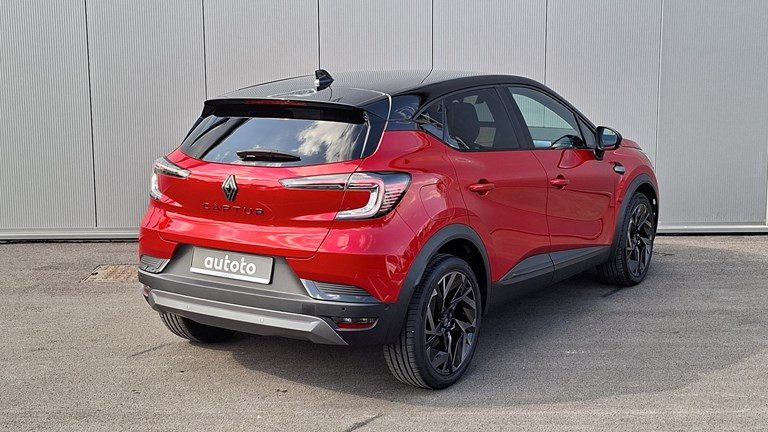 2024 Renault Captur — fotografija 3