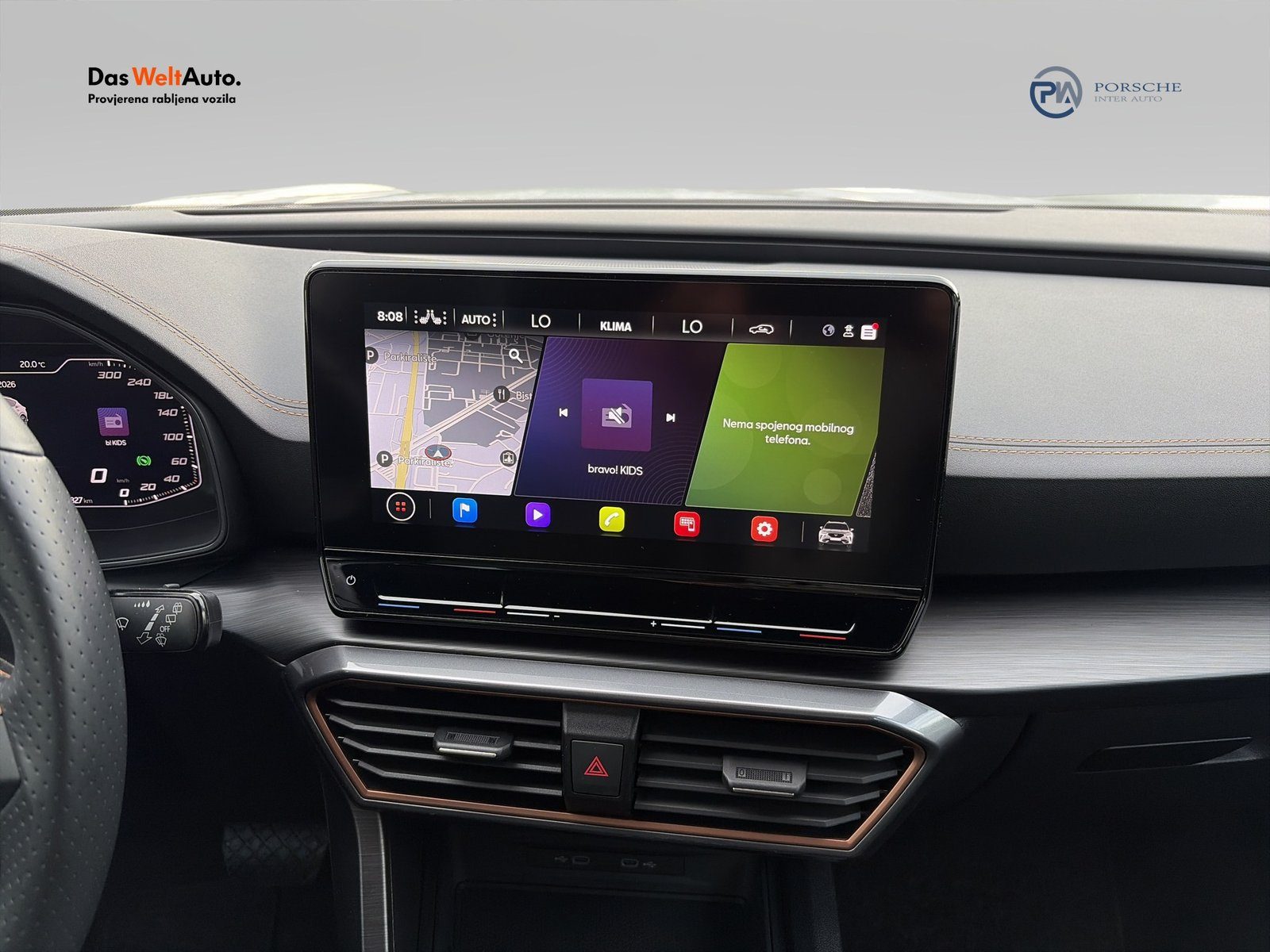 2024 Cupra Formentor — fotografija 14