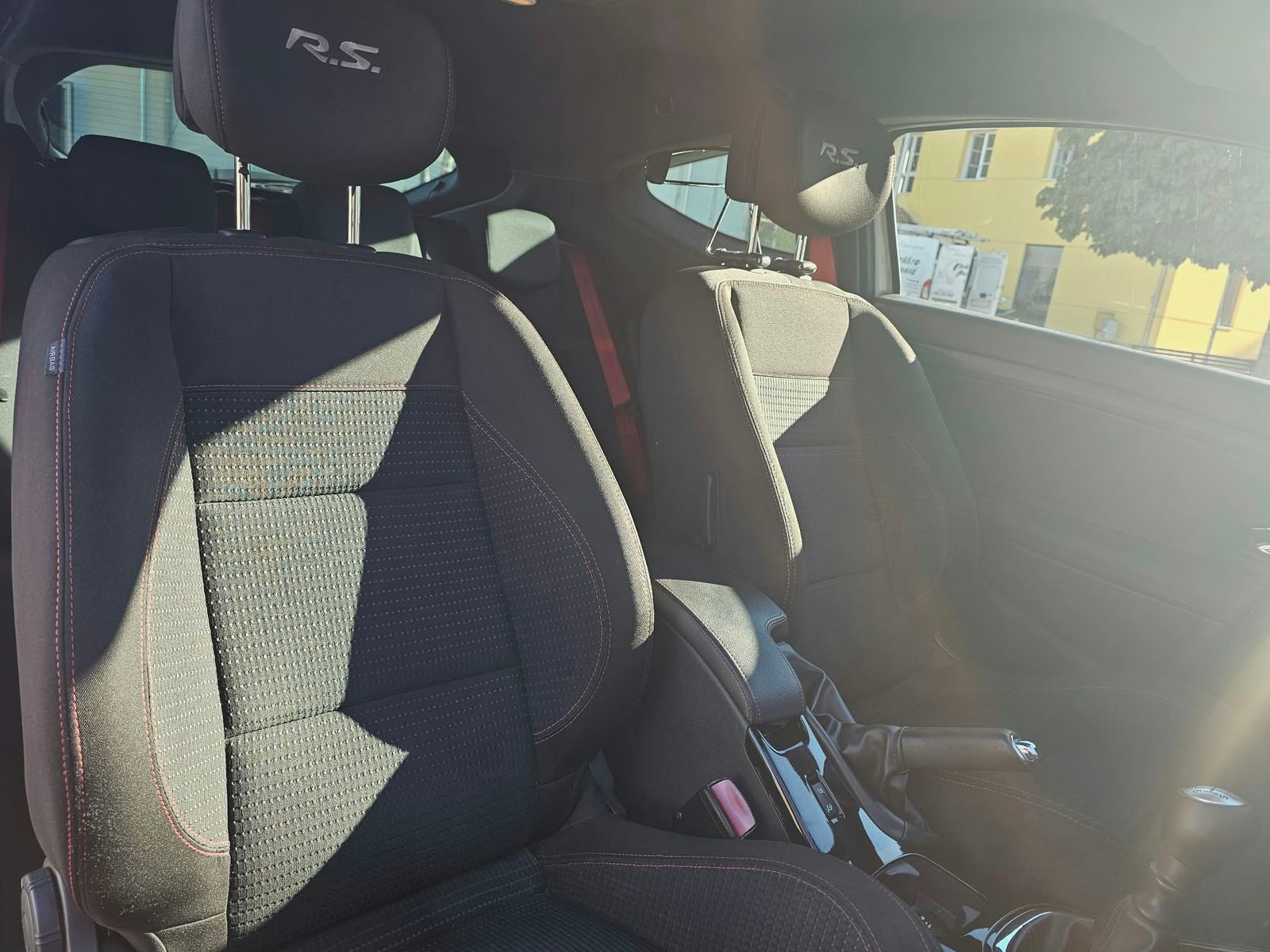 2013 Renault Megane — fotografija 10