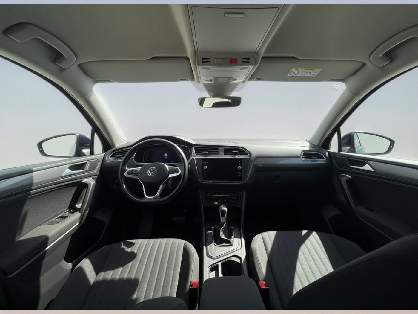 2024 Volkswagen Tiguan — fotografija 10