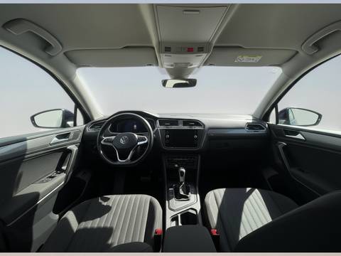 2024 Volkswagen Tiguan — sličica 10