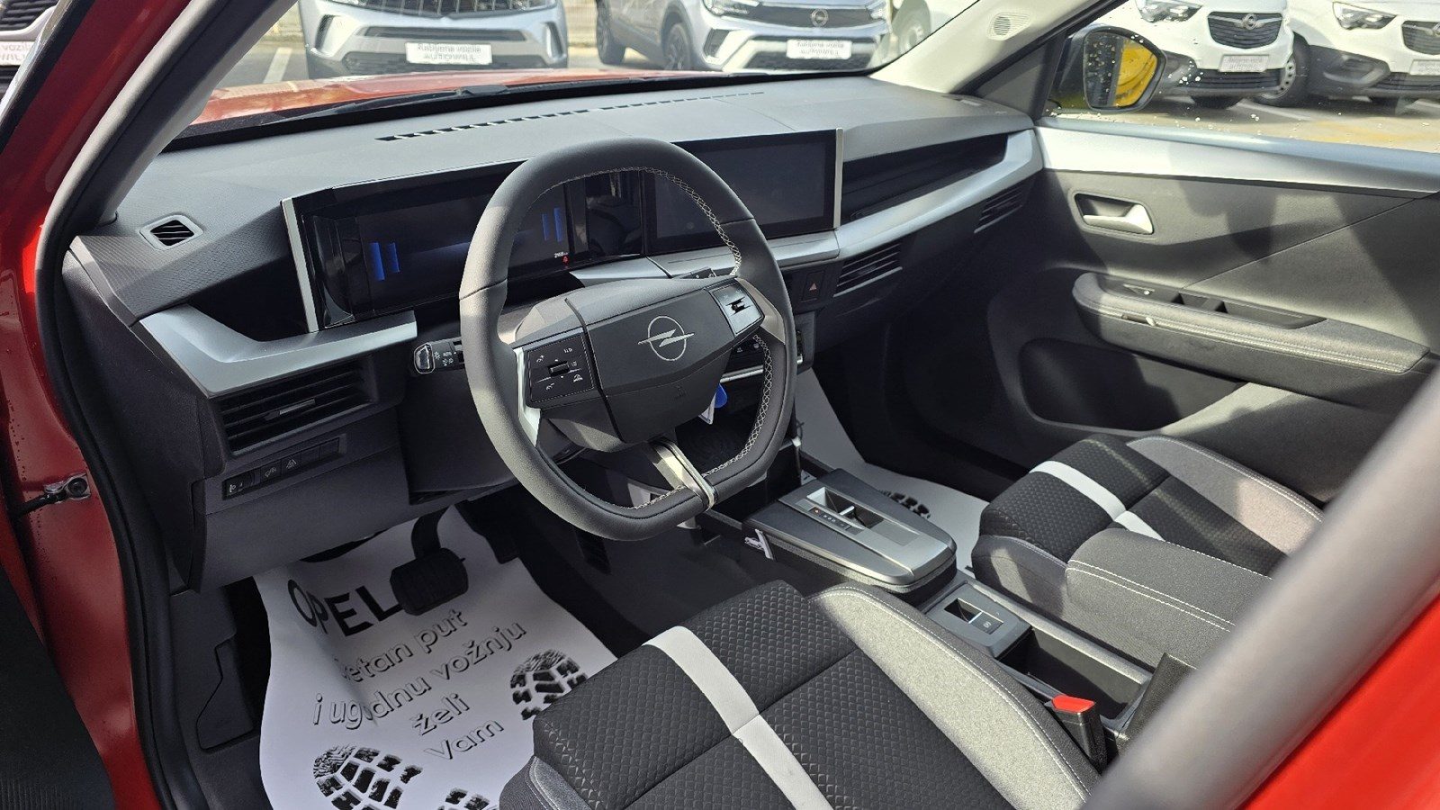 2025 Opel Frontera — fotografija 8