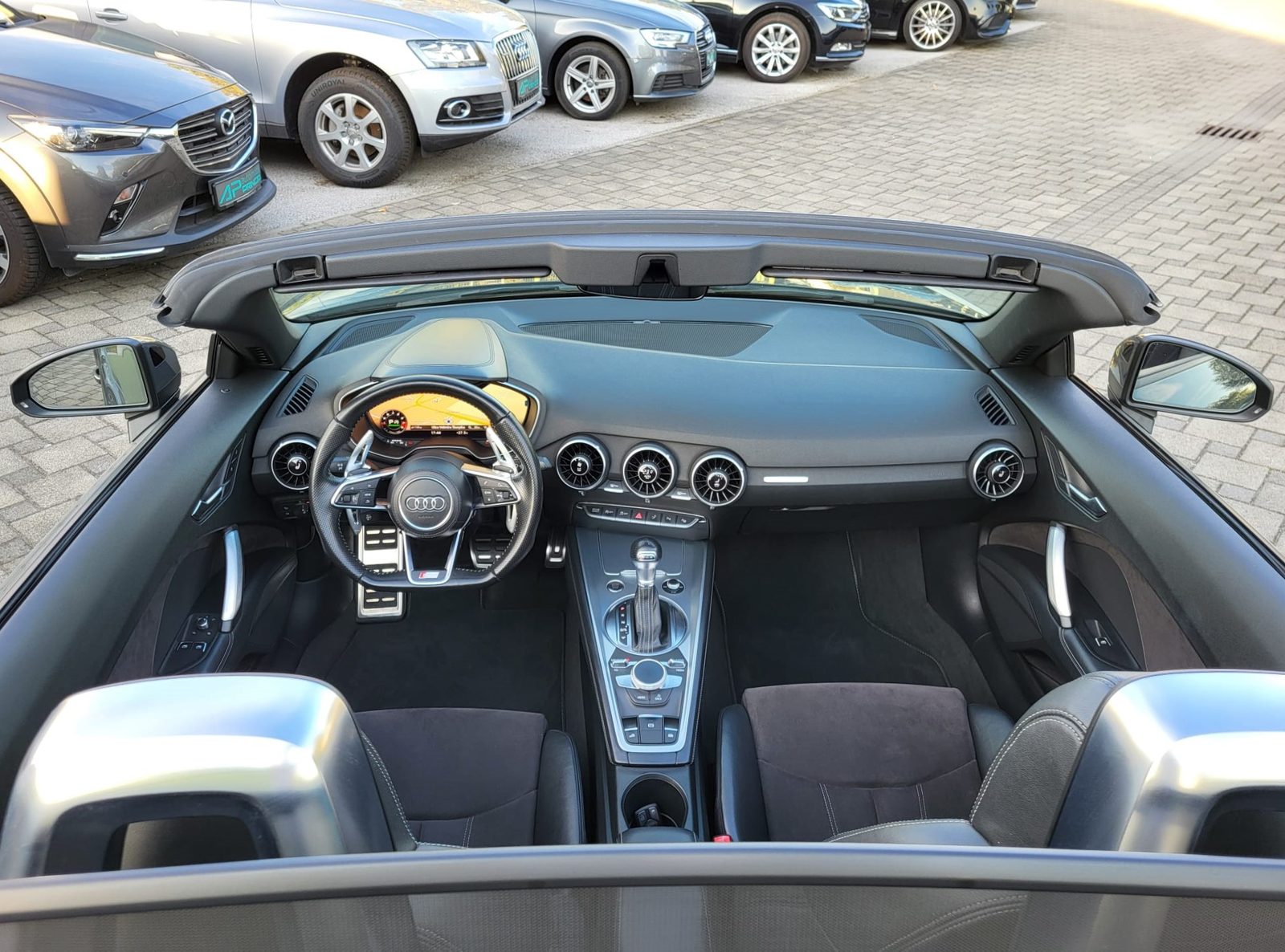 2015 Audi TT S line — fotografija 29