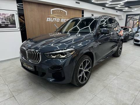 2021 BMW X5