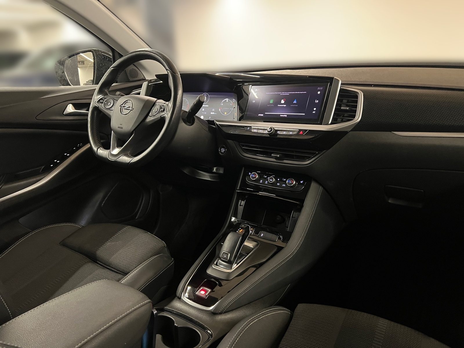 2023 Opel Grandland X — fotografija 21