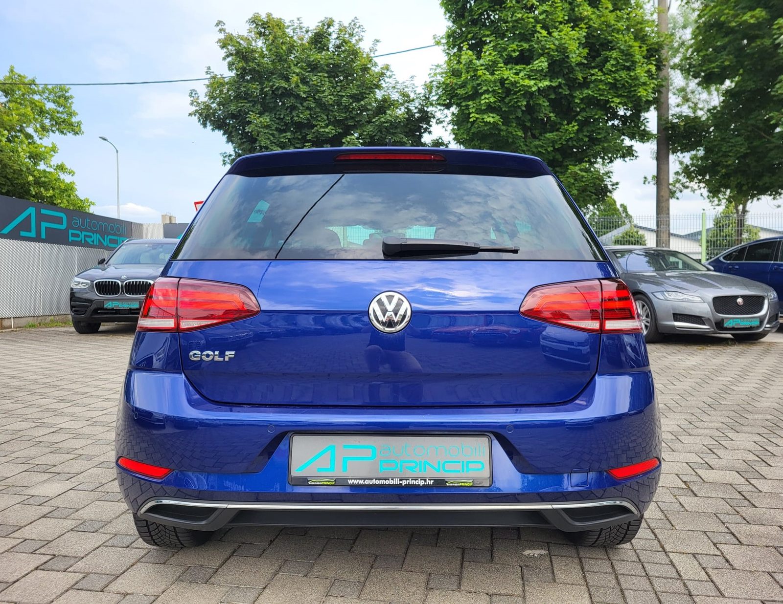 2019 Volkswagen Golf VII — fotografija 5