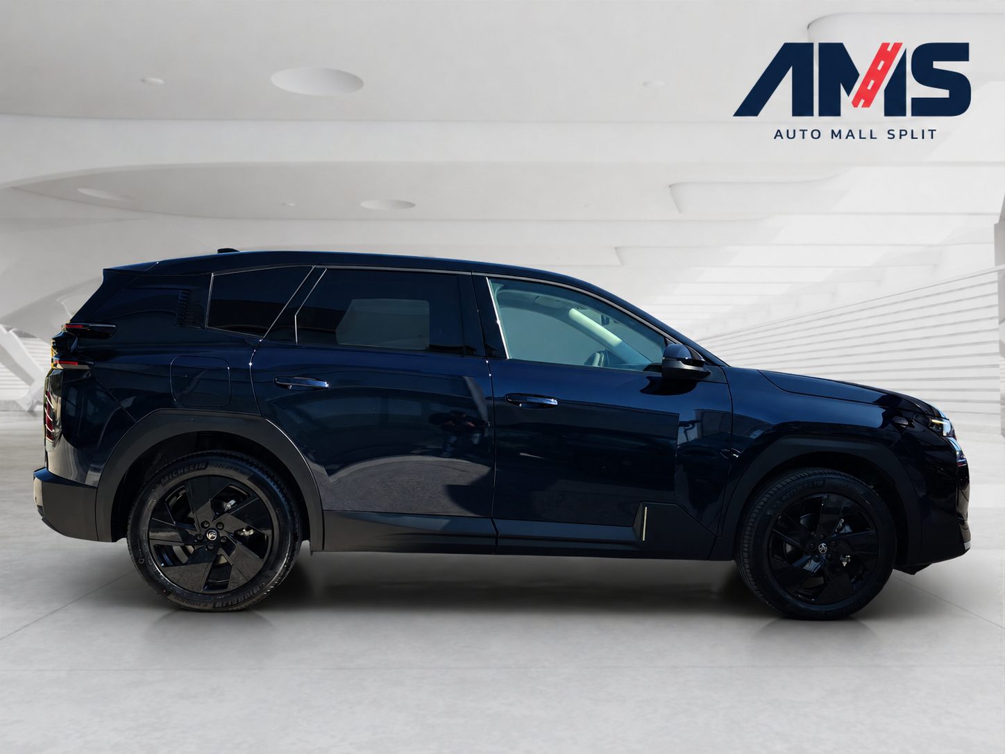 2026 Citroën C5 Aircross — fotografija 5