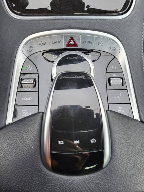 2017 Mercedes-Benz S-klasa AMG Line — sličica 20