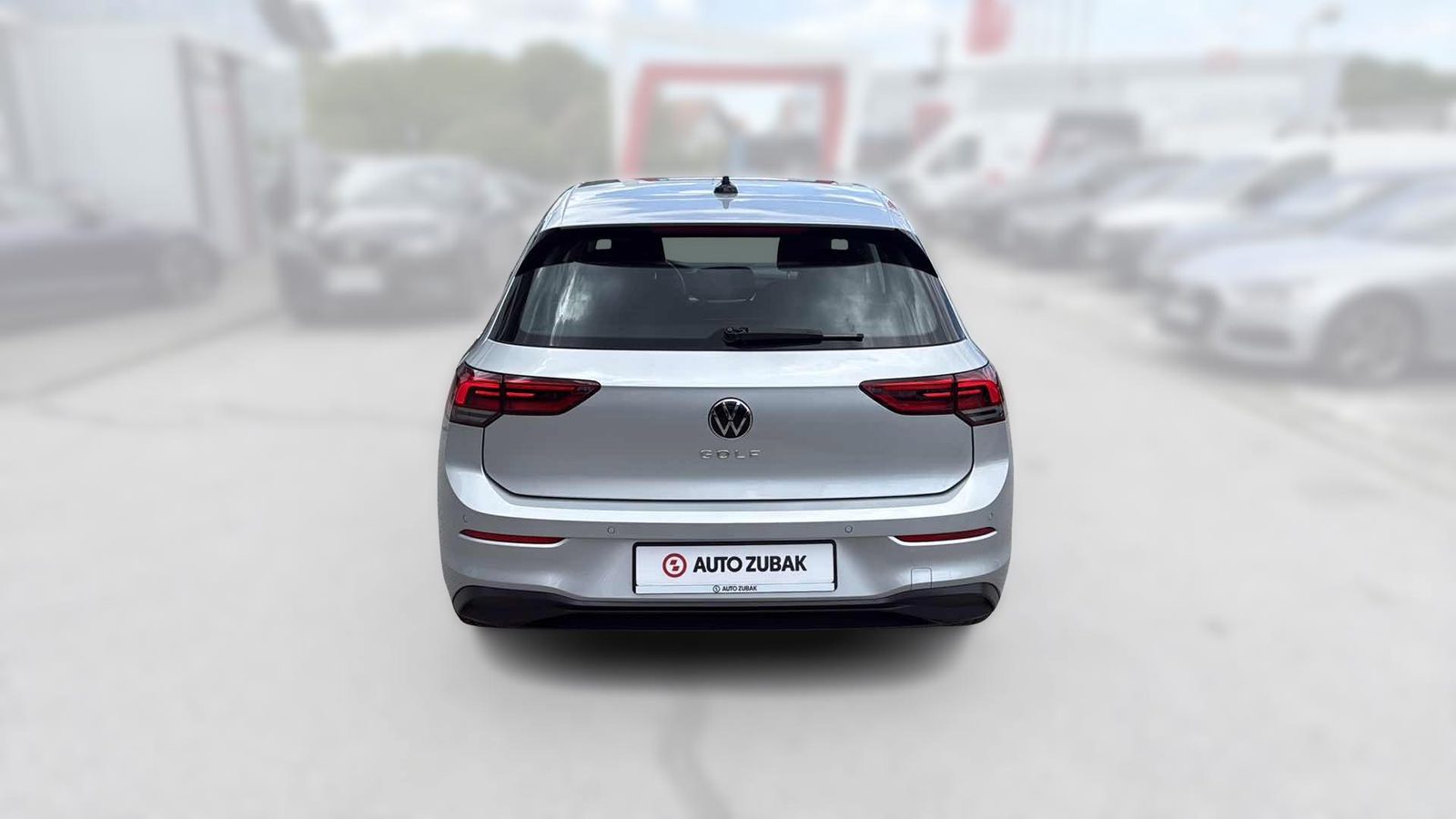 2024 Volkswagen Golf — fotografija 6