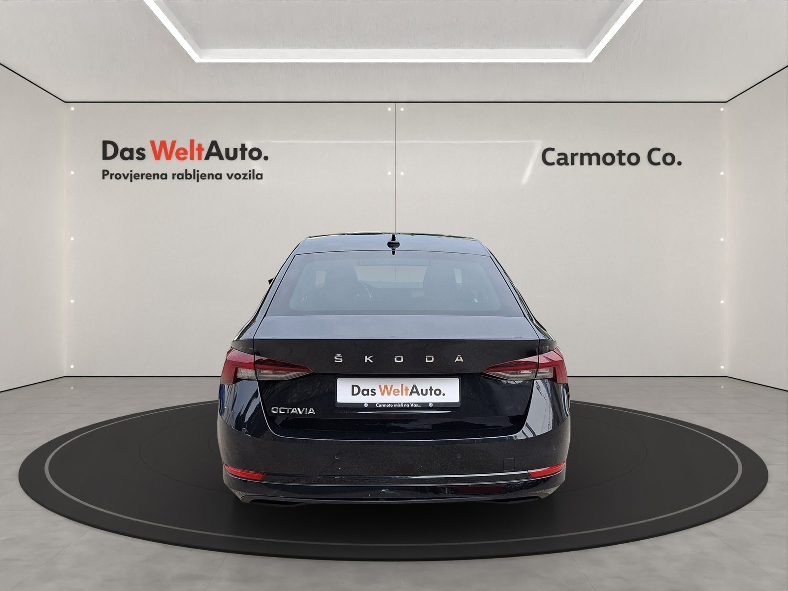 2022 Škoda Octavia — fotografija 4