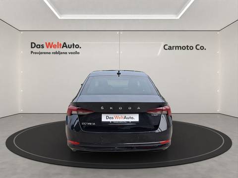 2022 Škoda Octavia — sličica 4