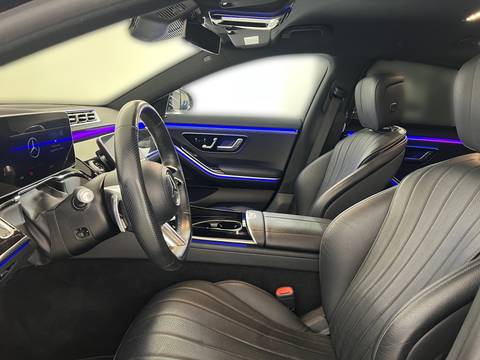 2023 Mercedes-Benz S-klasa — sličica 13