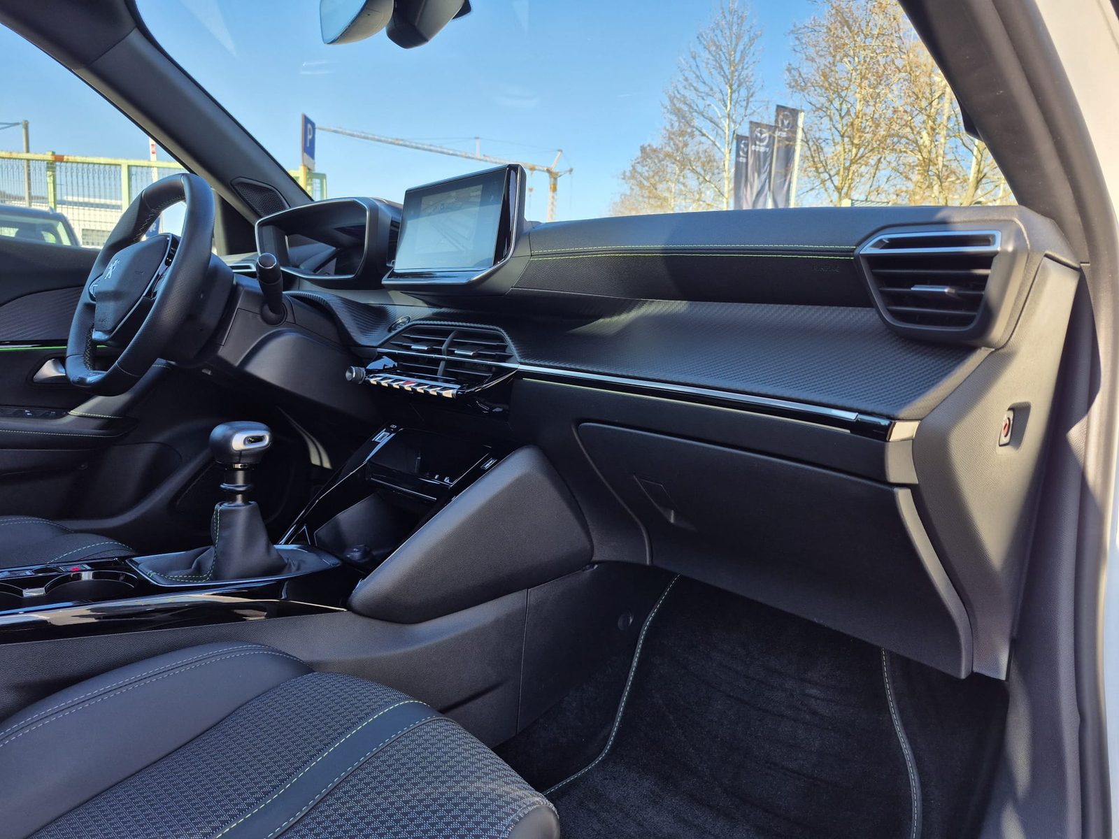 2023 Peugeot 2008 — fotografija 21