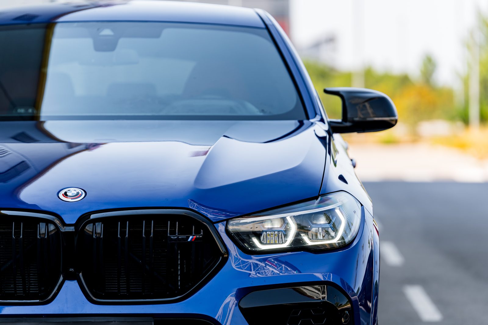 2024 BMW X6 — fotografija 10
