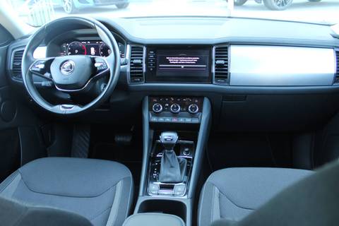 2022 Škoda Kodiaq — sličica 16
