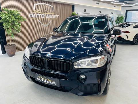 2014 BMW X5 — sličica 1