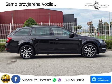 2019 Škoda Octavia Combi — sličica 4