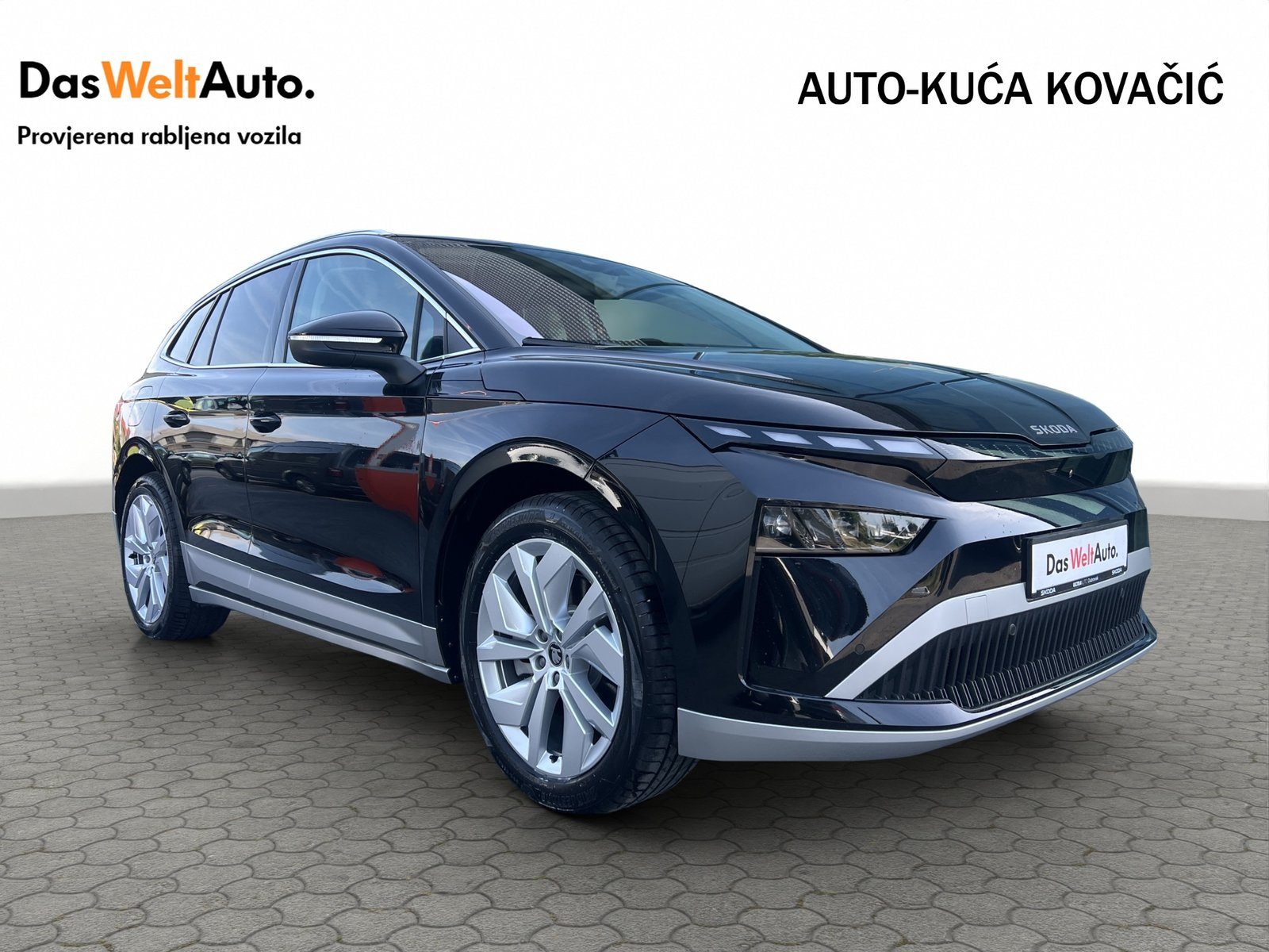 2026 Škoda Enyaq — fotografija 7