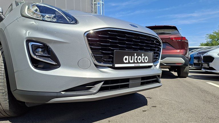 2024 Ford Puma — fotografija 26