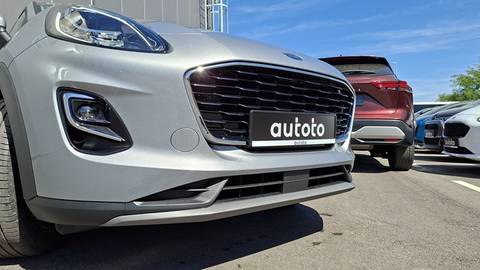 2024 Ford Puma — sličica 26