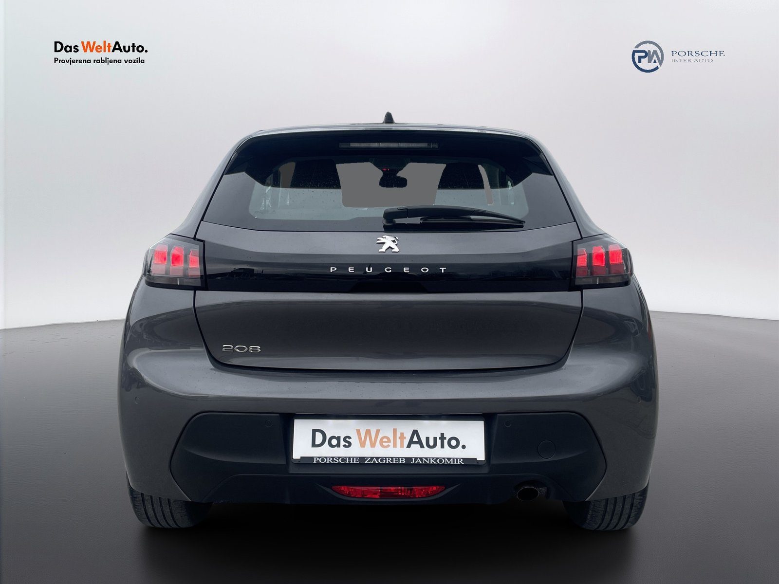 2021 Peugeot 208 — fotografija 5