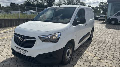 2020 Opel Combo van — sličica 3