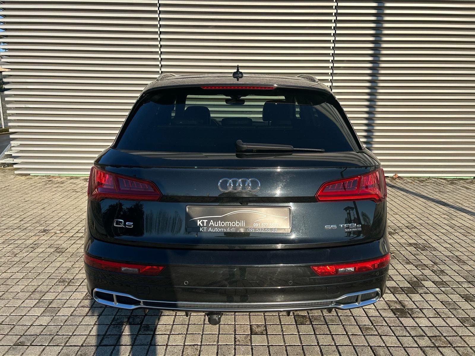 2020 Audi Q5 — fotografija 6