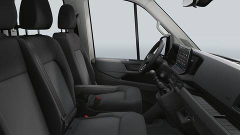 2026 Volkswagen Crafter — sličica 2