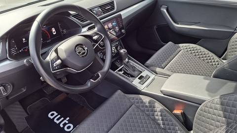 2022 Škoda Superb — sličica 5