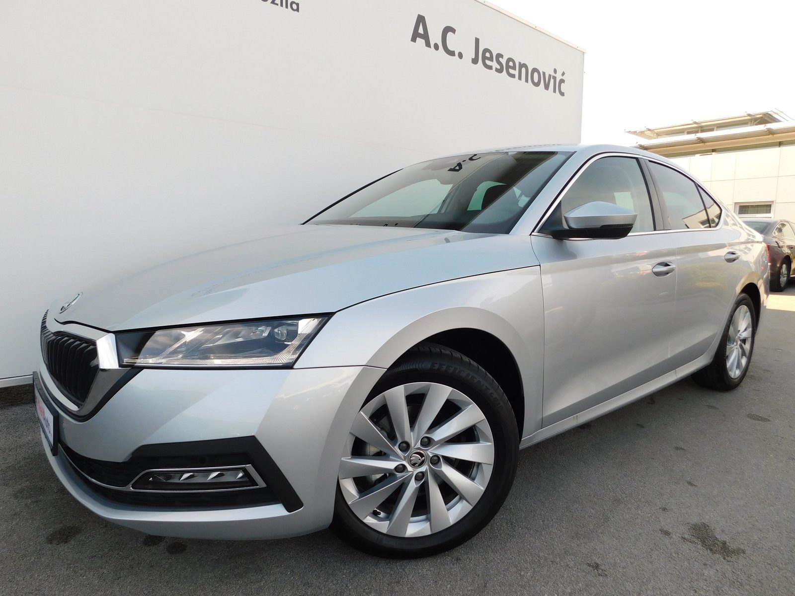 2023 Škoda Octavia — fotografija 7
