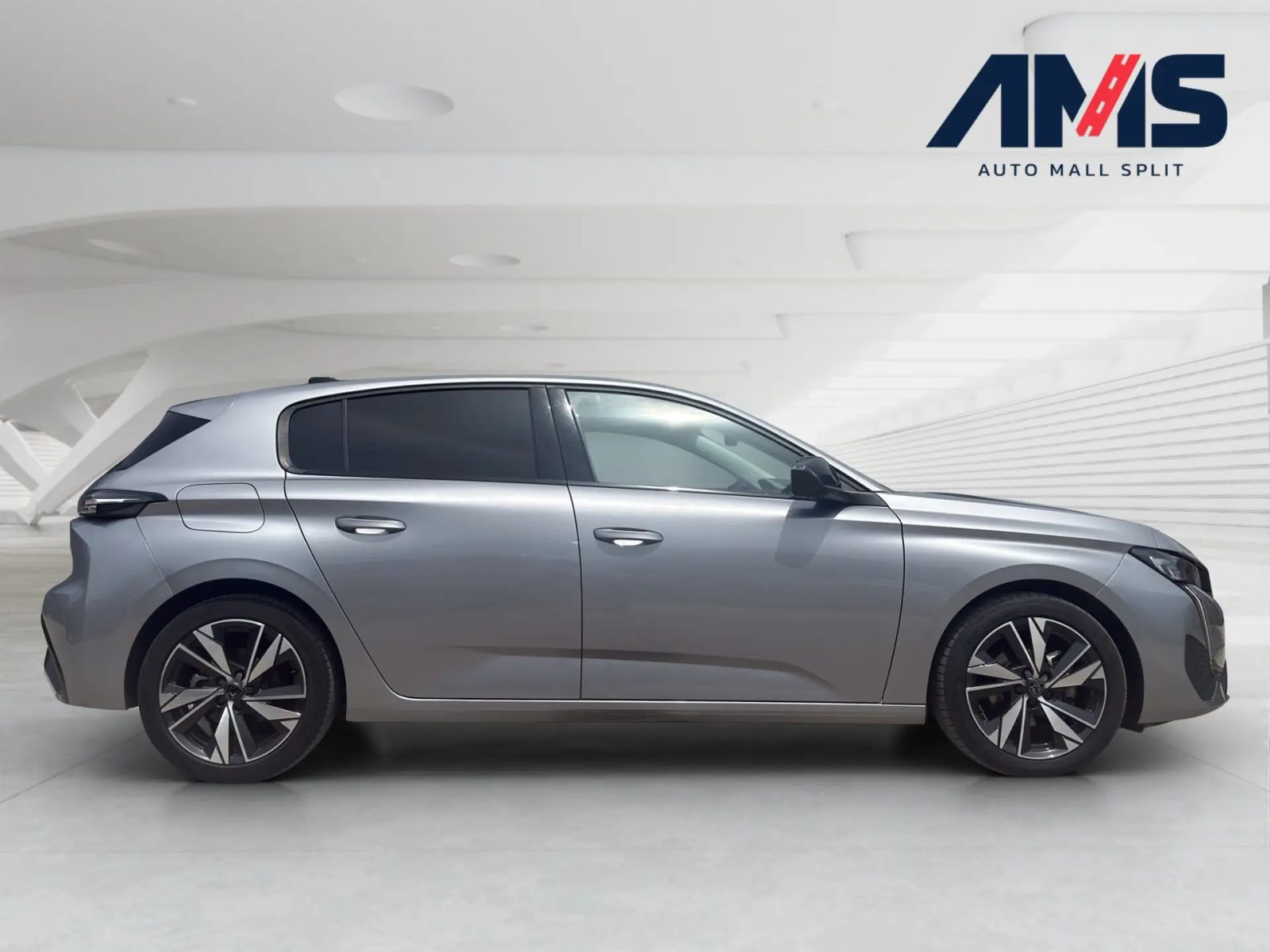 2023 Peugeot 308 — fotografija 6