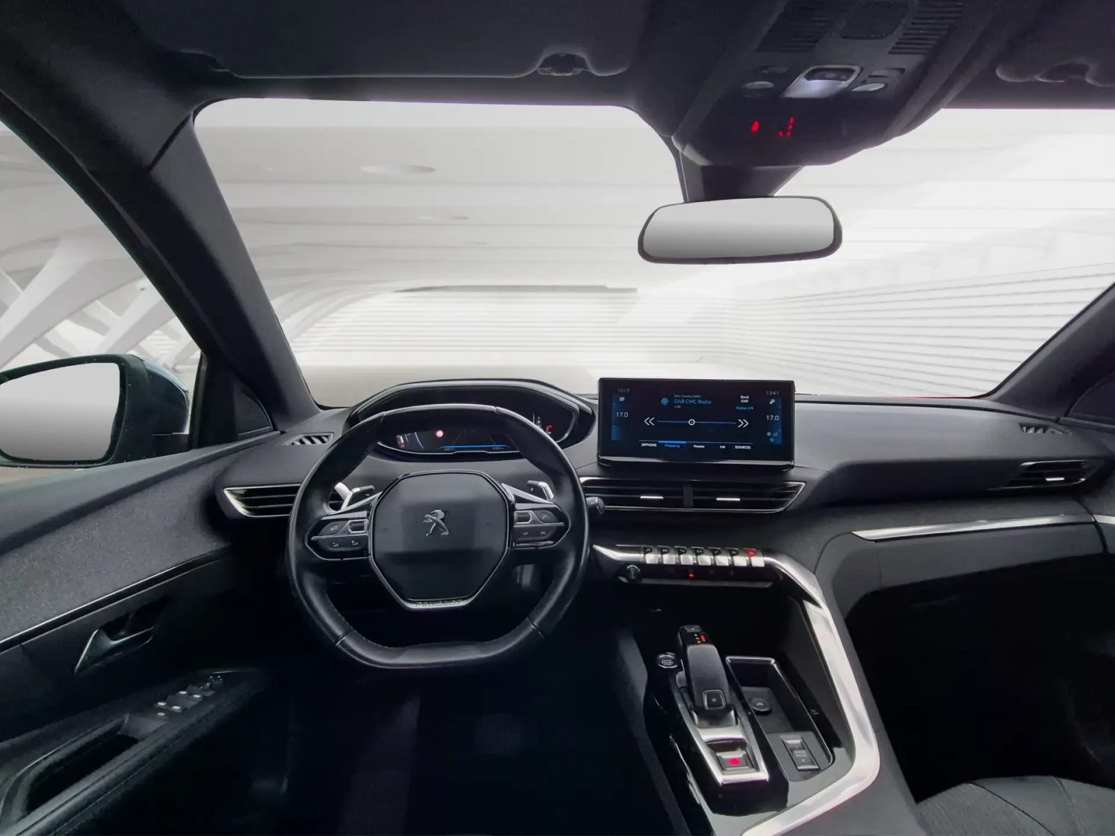 2023 Peugeot 3008 — fotografija 10