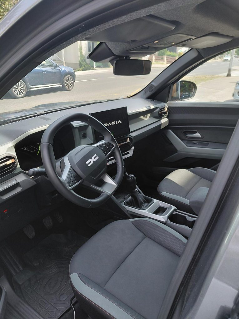2025 Dacia Bigster — fotografija 7