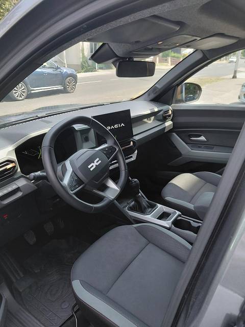 2025 Dacia Bigster — sličica 7