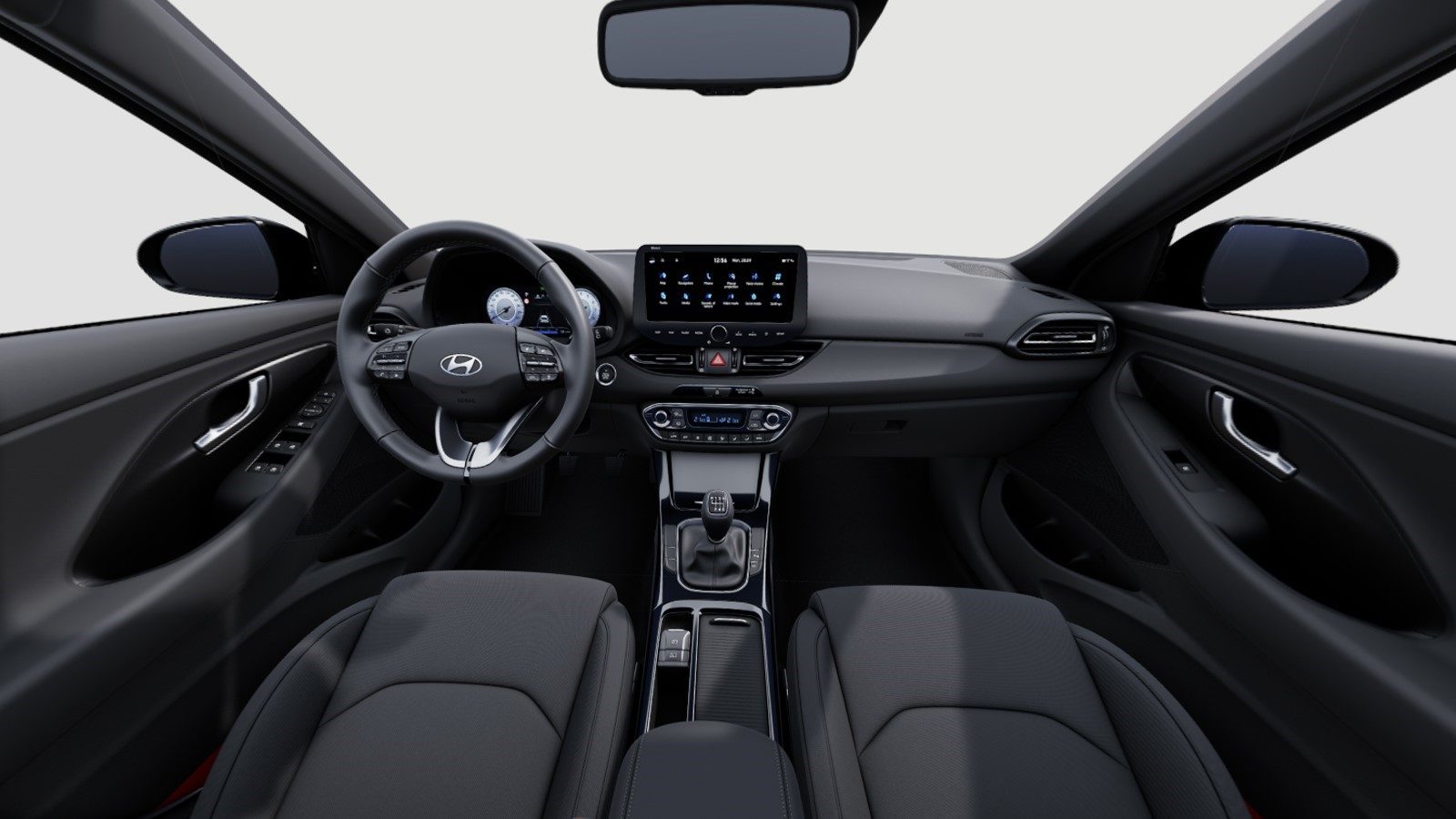 Hyundai i30 — fotografija 7