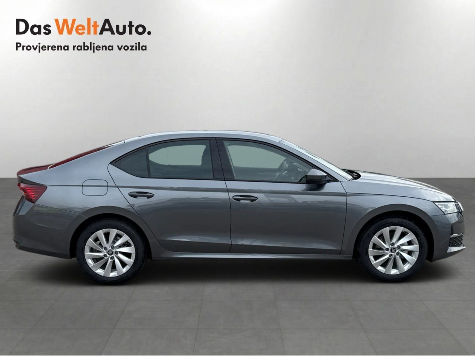 2026 Škoda Octavia — fotografija 6