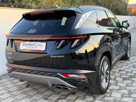 2021 Hyundai Tucson — sličica 6