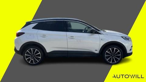 2020 Opel Grandland