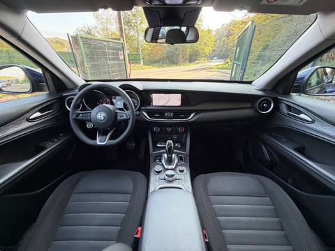 2020 Alfa Romeo Stelvio — sličica 8