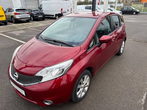 2015 Nissan Note