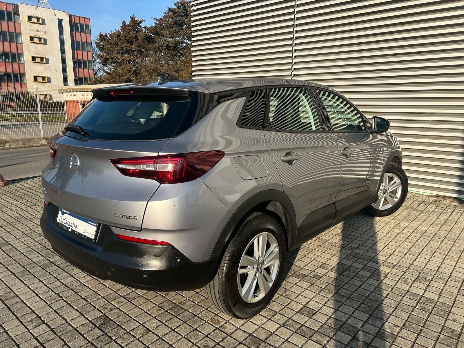 2020 Opel Grandland X — fotografija 4