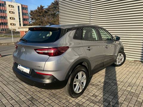 2020 Opel Grandland X — sličica 4