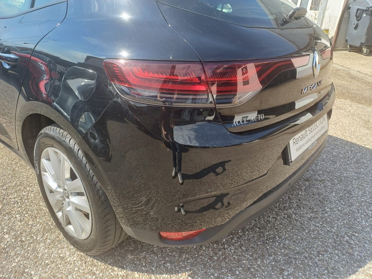 2023 Renault Megane — fotografija 10