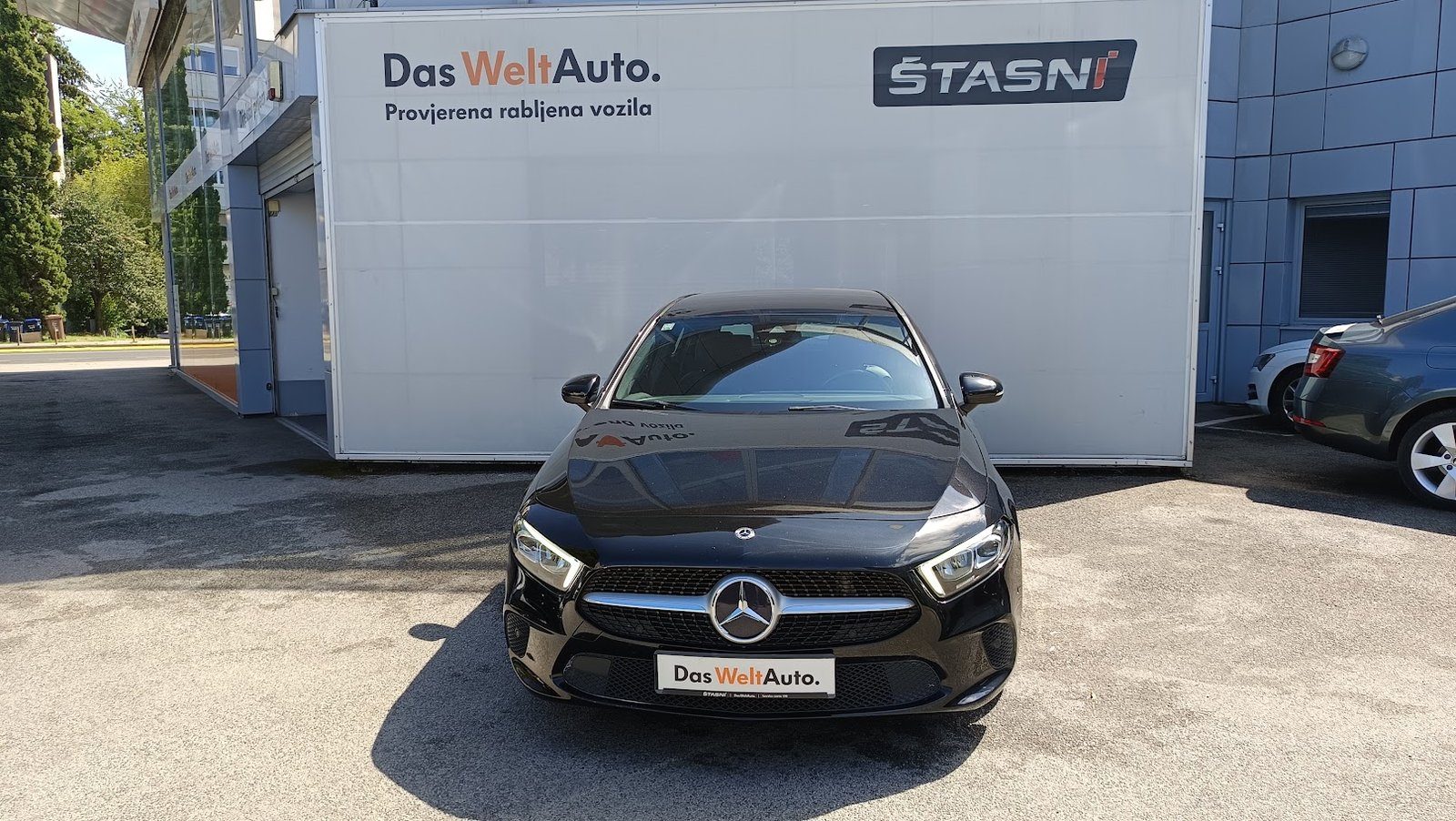 2019 Mercedes-Benz A-klasa — fotografija 5