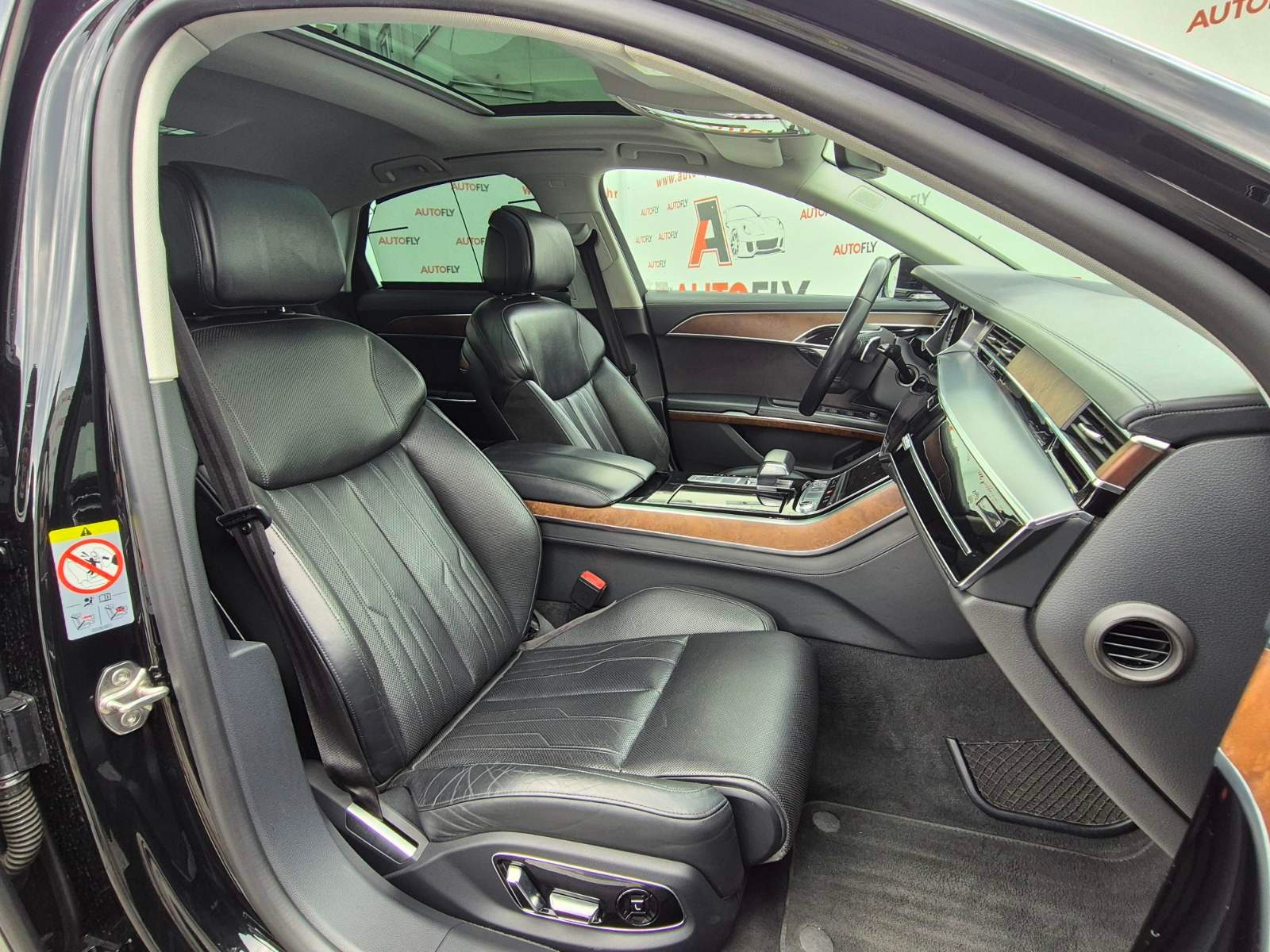 2018 Audi A8 — fotografija 19