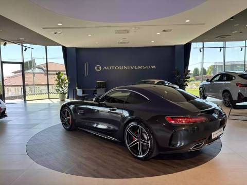 2018 Mercedes-Benz AMG GTC — sličica 5