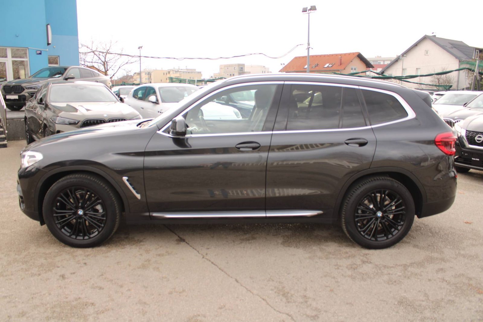 2021 BMW X3 — fotografija 8