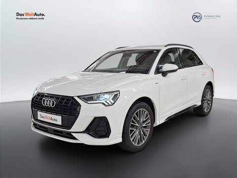 2021 Audi Q3 S line