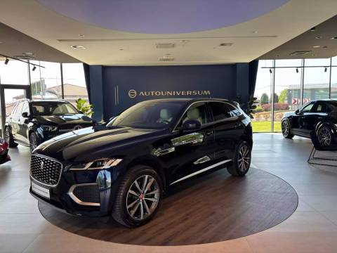 2022 Jaguar F-Pace — sličica 2